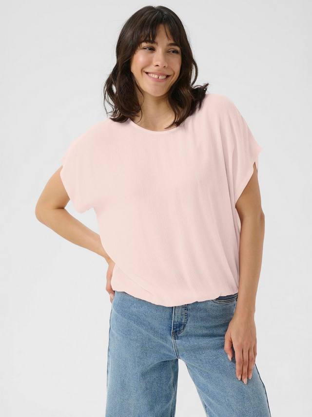 

Блузка KAamber Stanley с коротким рукавом KAFFE