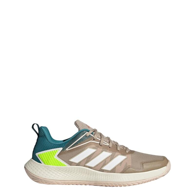 Теннисные кроссовки Defiant Speed ADIDAS, цвет beige
