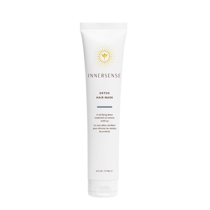 

Organic Beauty Natural Detox Hair Mask — чистая и не тестируется на животных Innersense