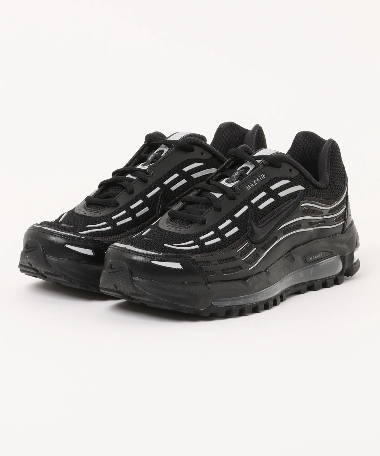 Мужские кроссовки AIRMAX TL 2.5 NIKE чёрные