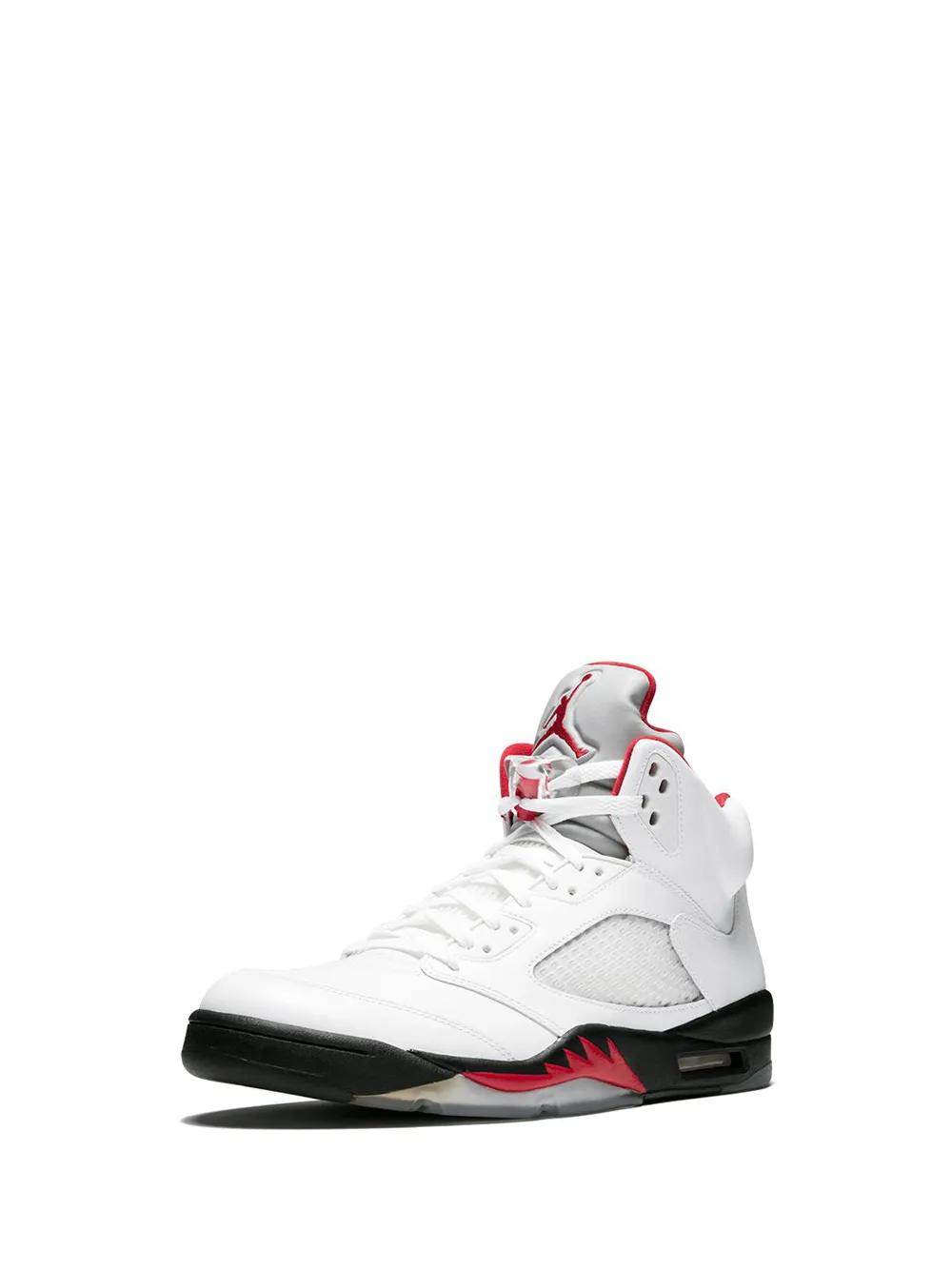Кроссовки 'Air  5 Retro' Jordan, белый — фото 4