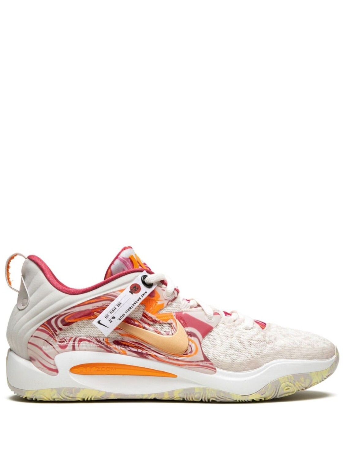 

Кроссовки KD 15 'All-Star' Nike, бежевый
