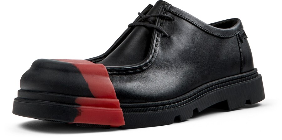 

Туфли на шнуровке CAMPER Junction , Black