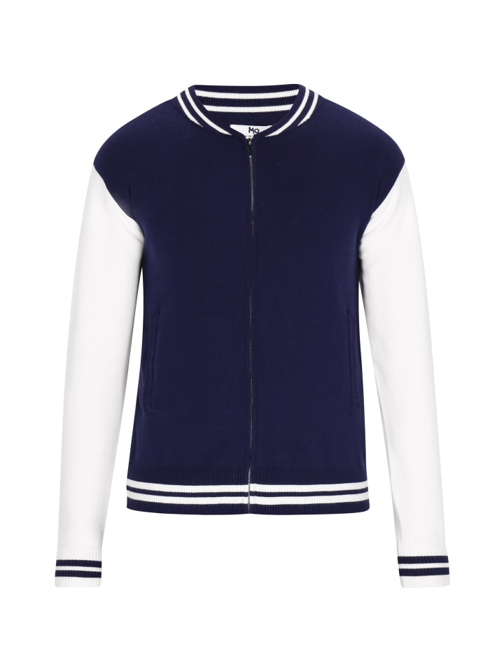 

Куртка MO, цвет navy offwhite
