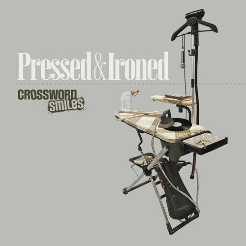 

CD диск Crossword Smiles: Pressed & Ironed