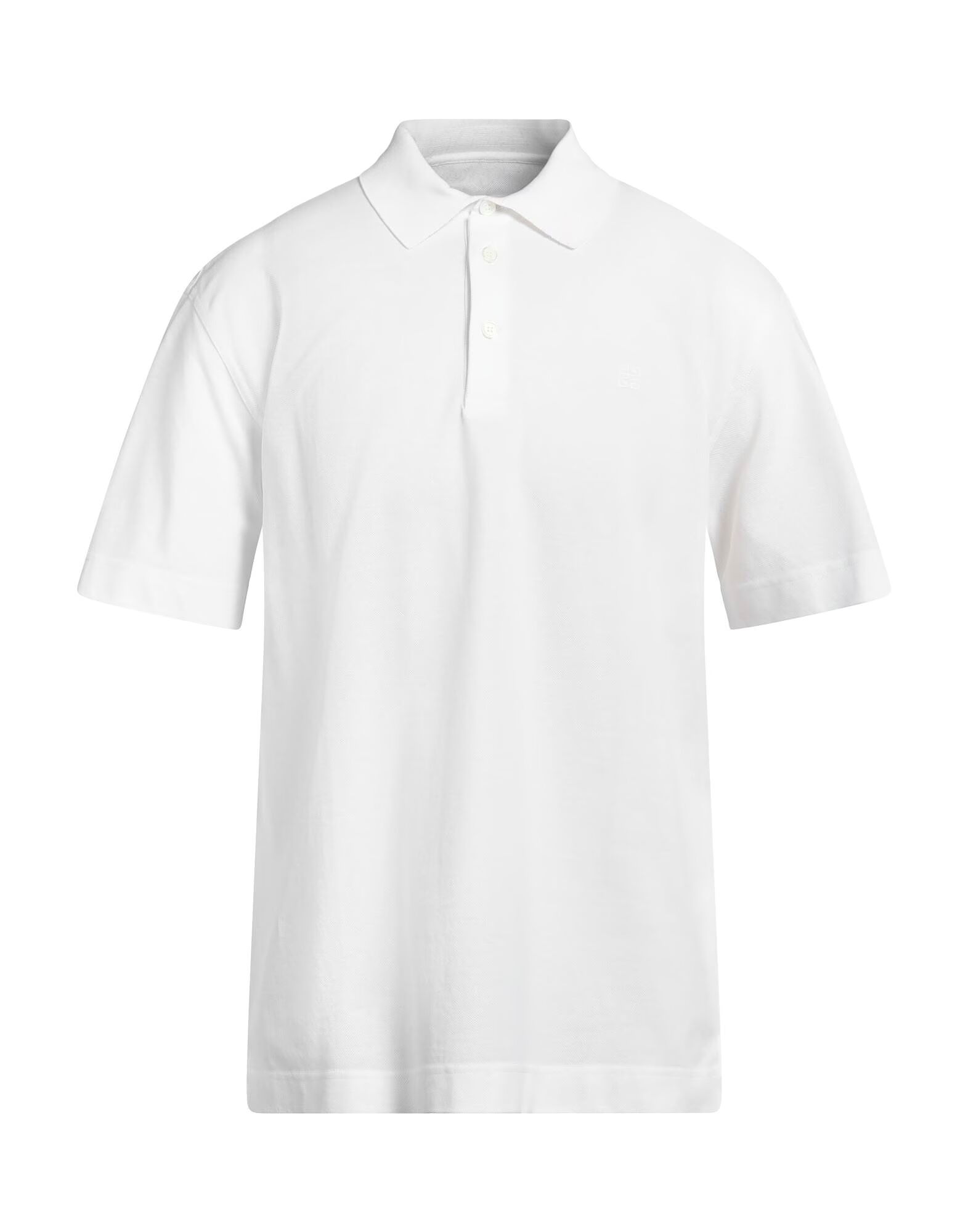 

Рубашка поло Givenchy, белый