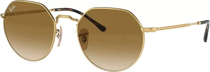 

Солнцезащитные очки Ray-Ban Jack, коричневый
