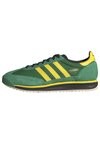 

Кроссовки SL 72 RS adidas, зеленый