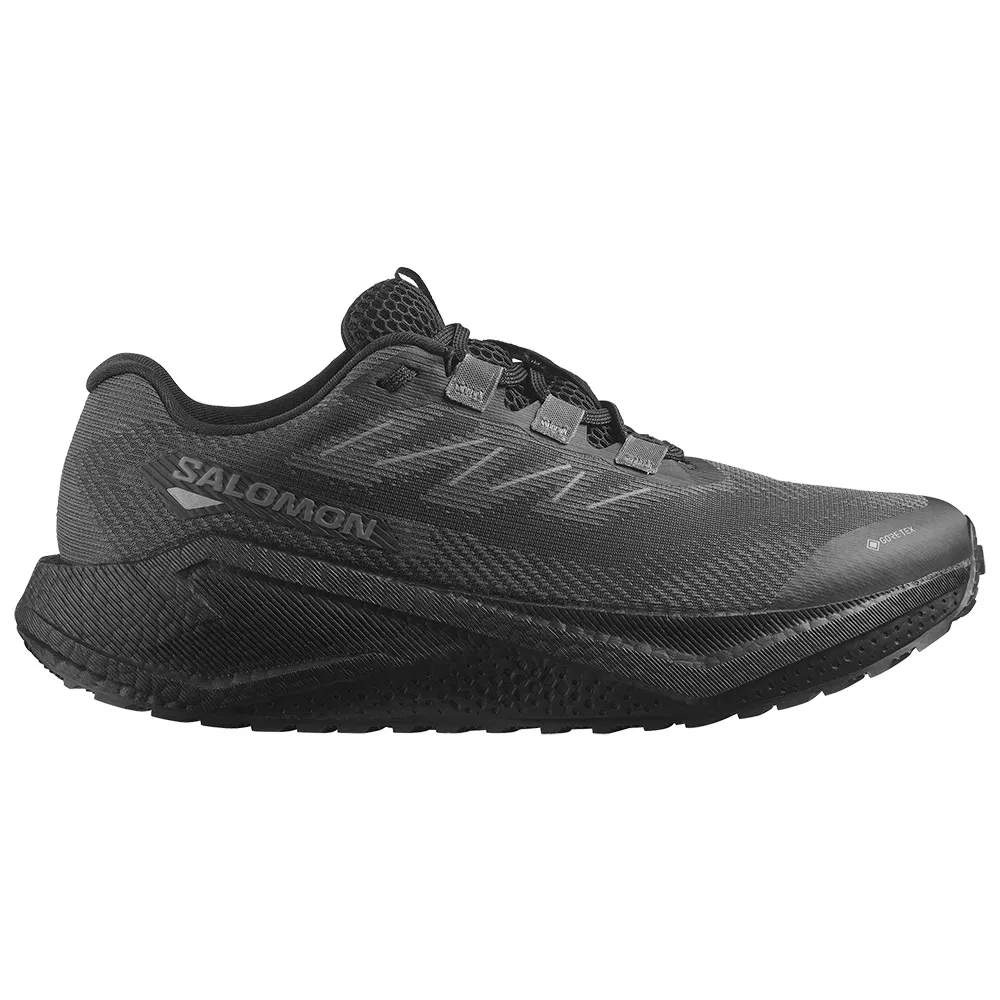 

Кроссовки Salomon Aero Blaze 3 Grvl Goretex, серый