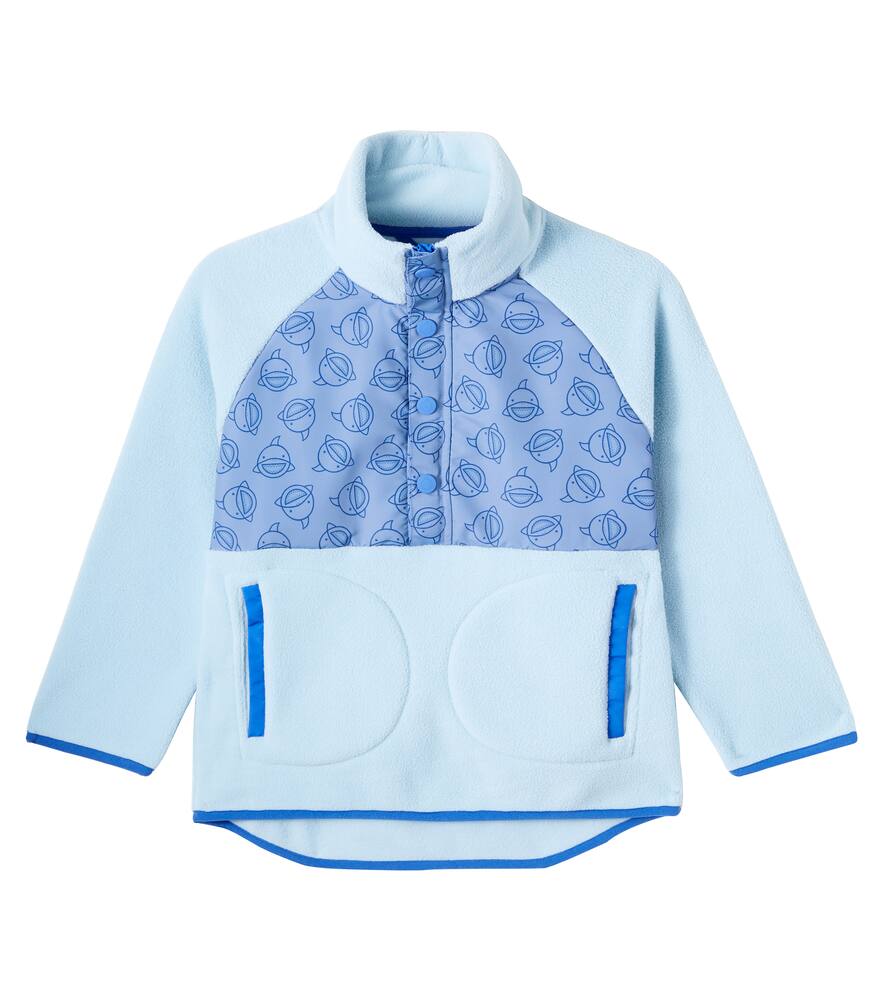 

Толстовка из флиса Reef The Shark Roarsome, Reef Blue