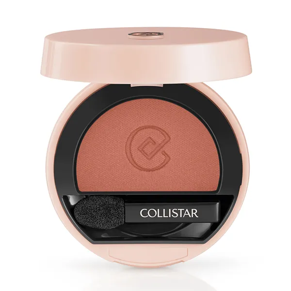 

Компактные тени для век Impeccable Sombra De Ojos Compacta Collistar, цвет paprika matte