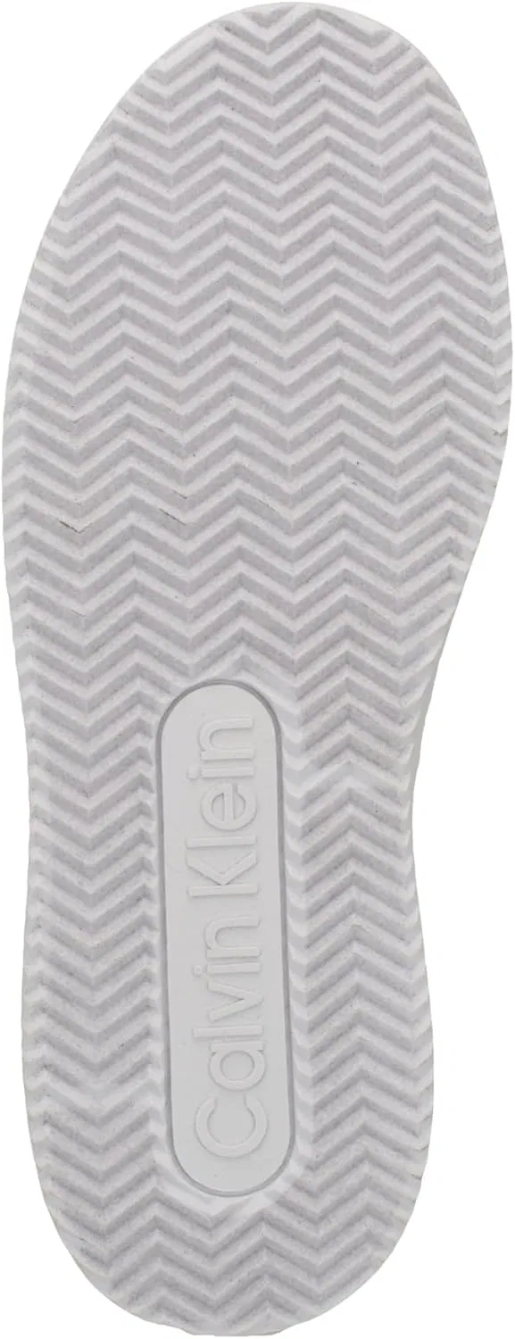 Кроссовки Calvin Klein Mens Blaven, Light Grey 052 — фото 4