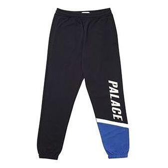 

Брюки flaggo jogger pants 'black' Palace, черный