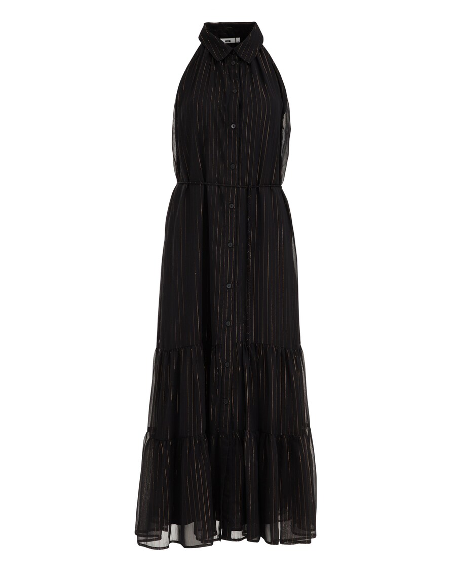 

Платье макси WE Fashion Dress, черный