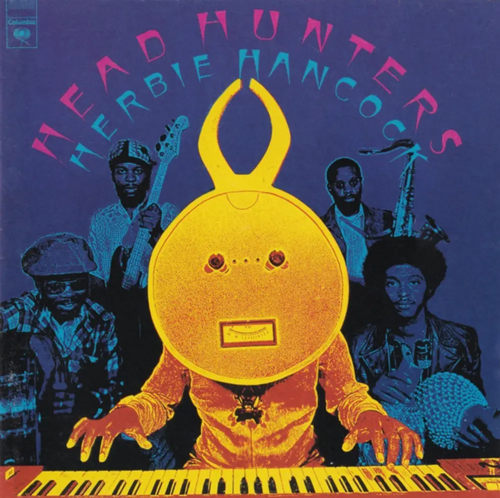 

Диск CD Head Hunters - Herbie Hancock