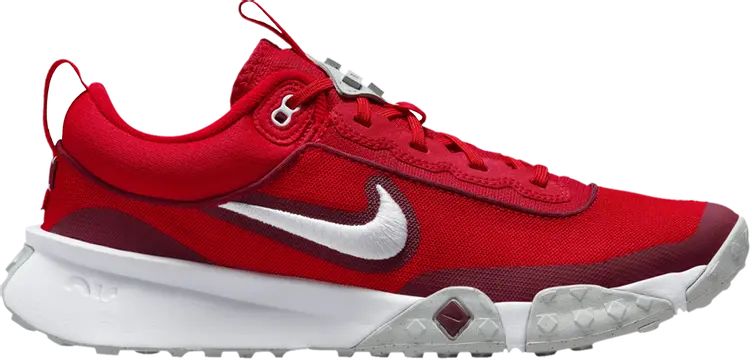 

Кроссовки Air Diamond Varsity Turf 'University Red', красный