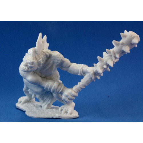 

Миниатюра Reaper Dark Heaven Bones: Marsh Troll