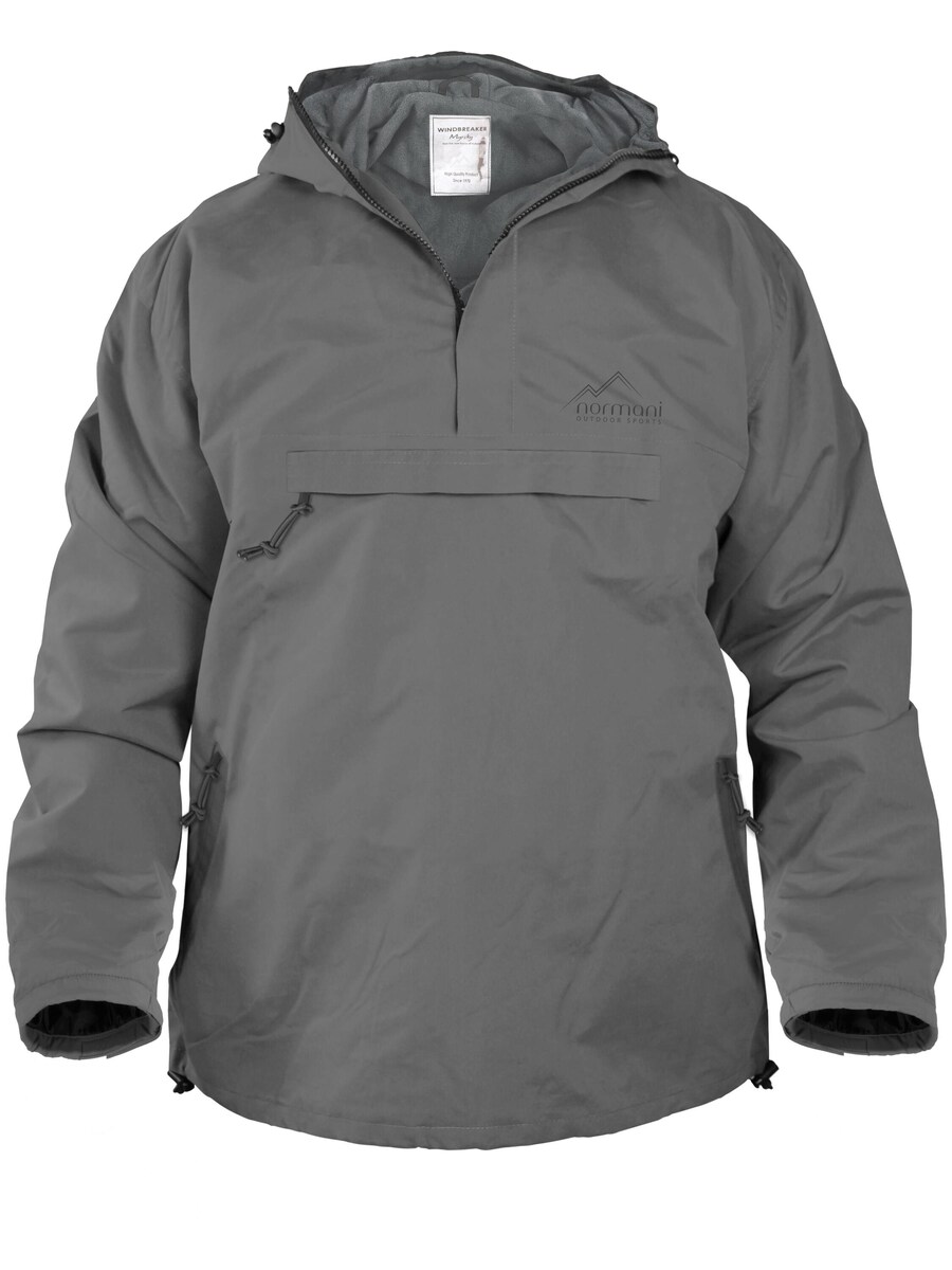 

Куртка для активного отдыха normani Myrsky, графитовый