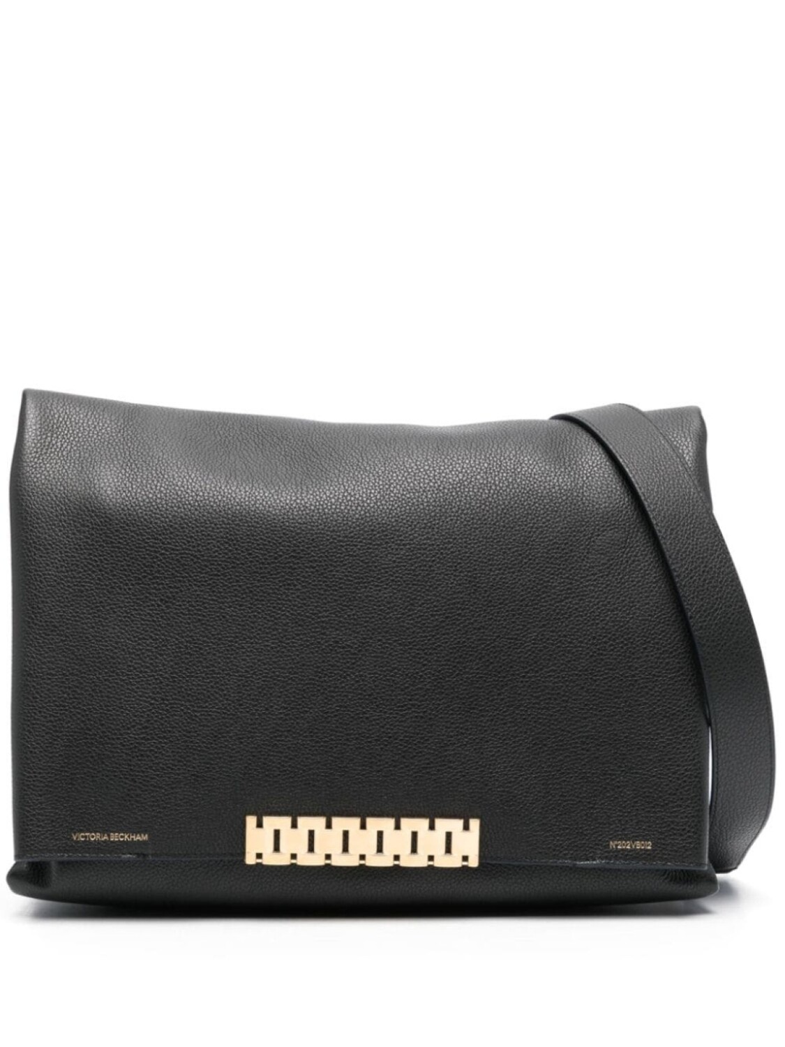 

Victoria Beckham сумка на плечо Jumbo Chain, черный