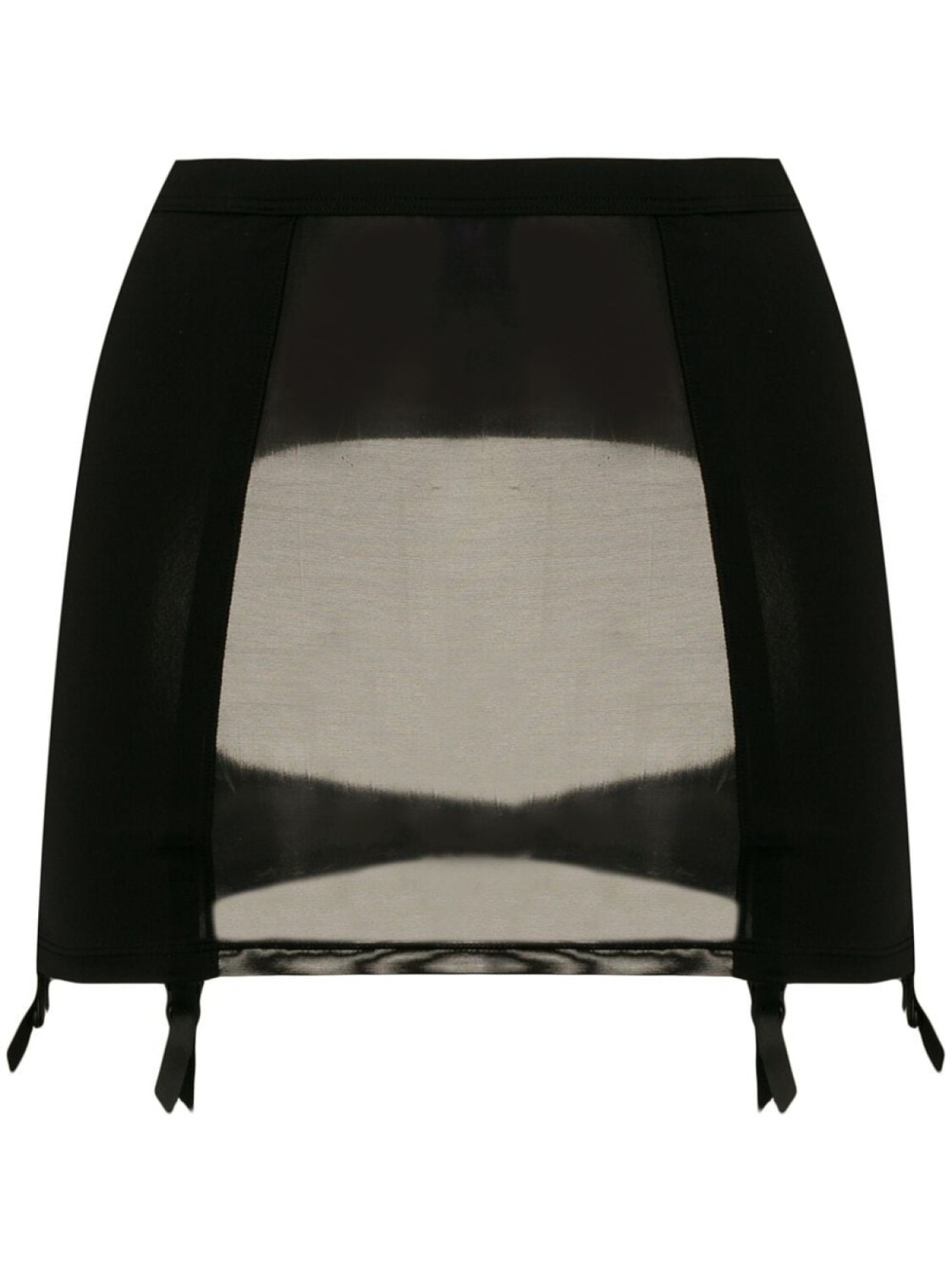

Maison Close пояс 'Pure Tentation', черный