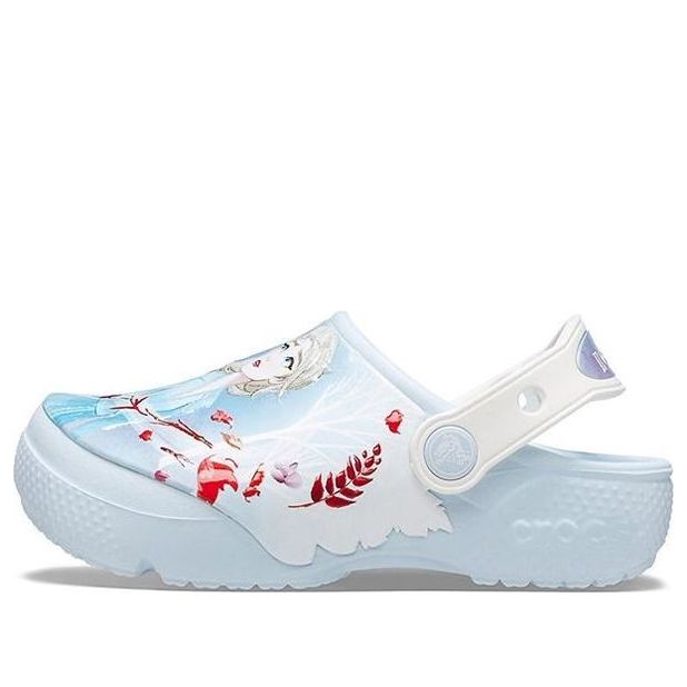 

Сандалии Crocs Disney x Fun Lab Frozen 2, синий