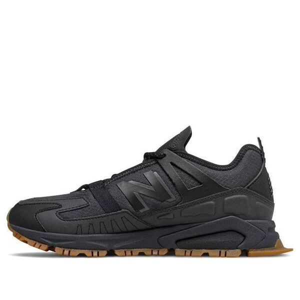 

Кроссовки xrct New Balance, черный