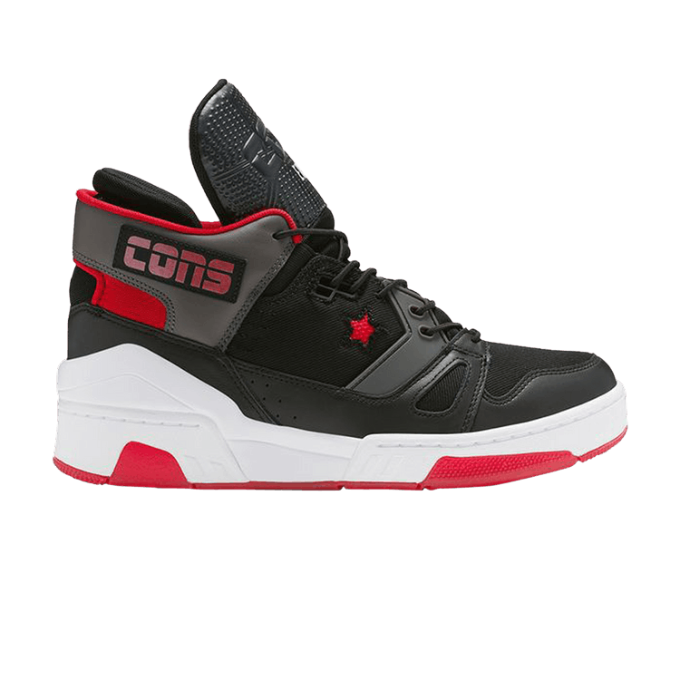 

Кроссовки ERX-260 Hi 'Black Red', черный