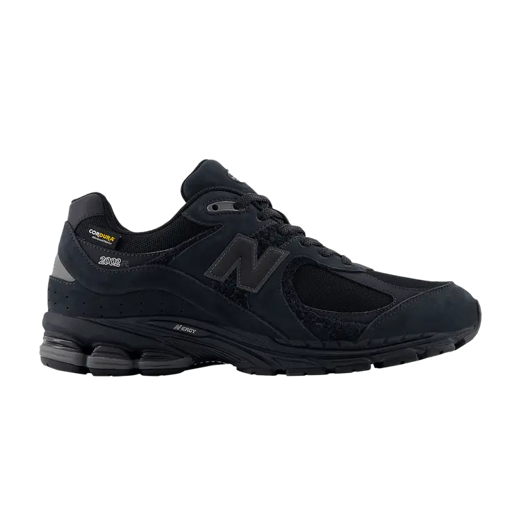 

Кроссовки New Balance 2002R Cordura Pack - Phantom Black, черный