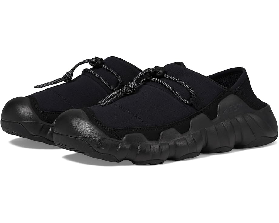 

Кроссовки KEEN Hypowser Crushback, черный