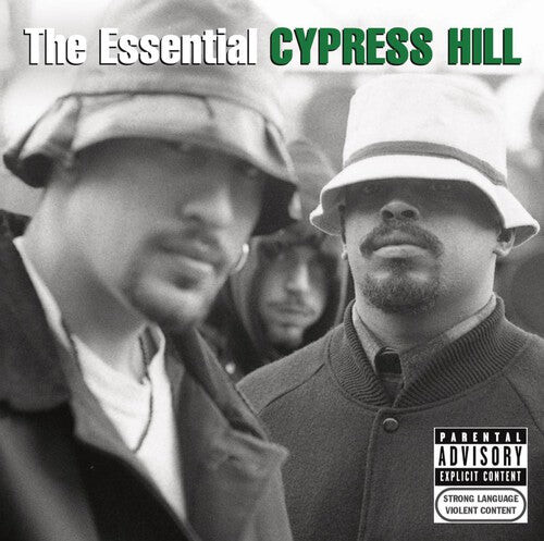 

CD диск Cypress Hill: The Essential Cypress Hill