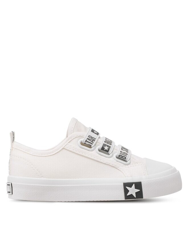 

Кеды Big Star Shoes, белый