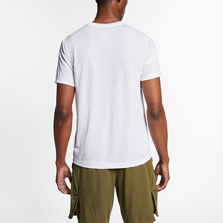 Футболка Dri-Fit для мужчин Nike — фото 4