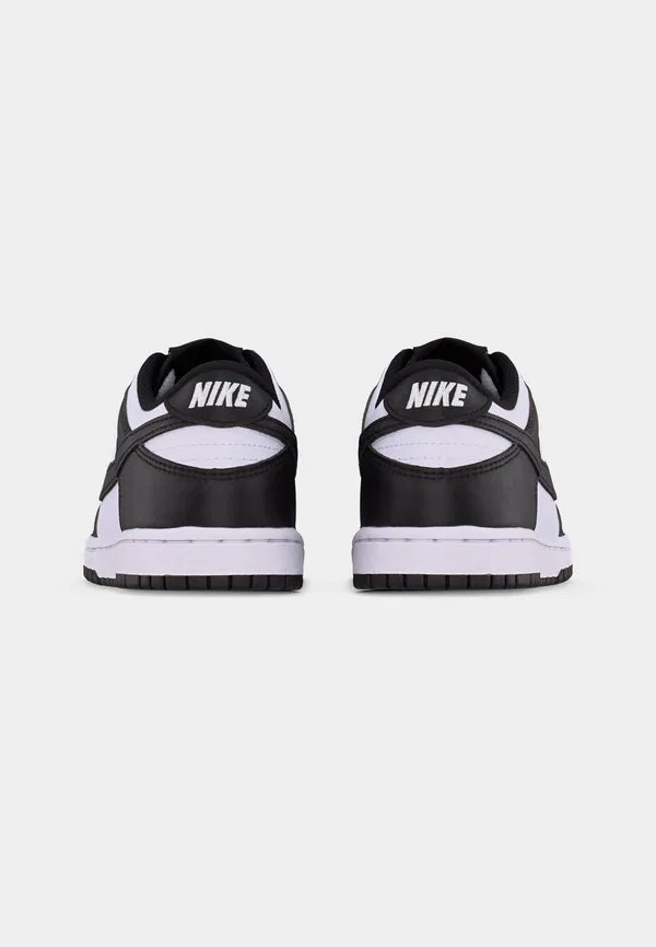 Кроссовки dunk Nike Sportswear, White/Black — фото 4