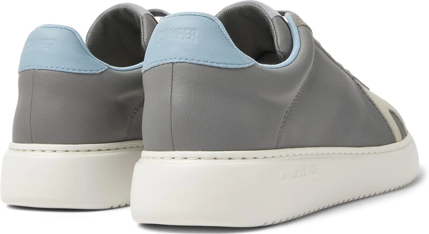Мужские кроссовки Camper Men's Runner K21-k100743, Grey 029 — фото 4