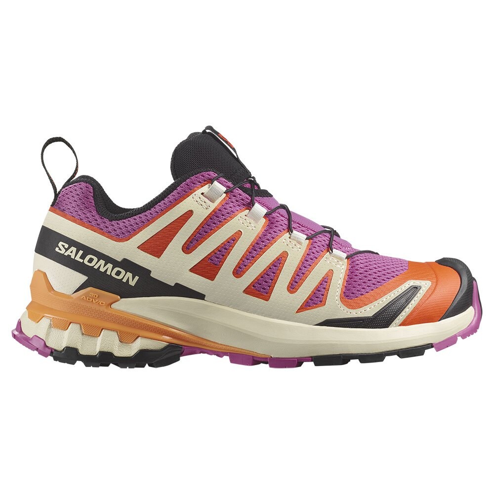 

Кроссовки Salomon Xa Pro 3D V9 Trail, розовый