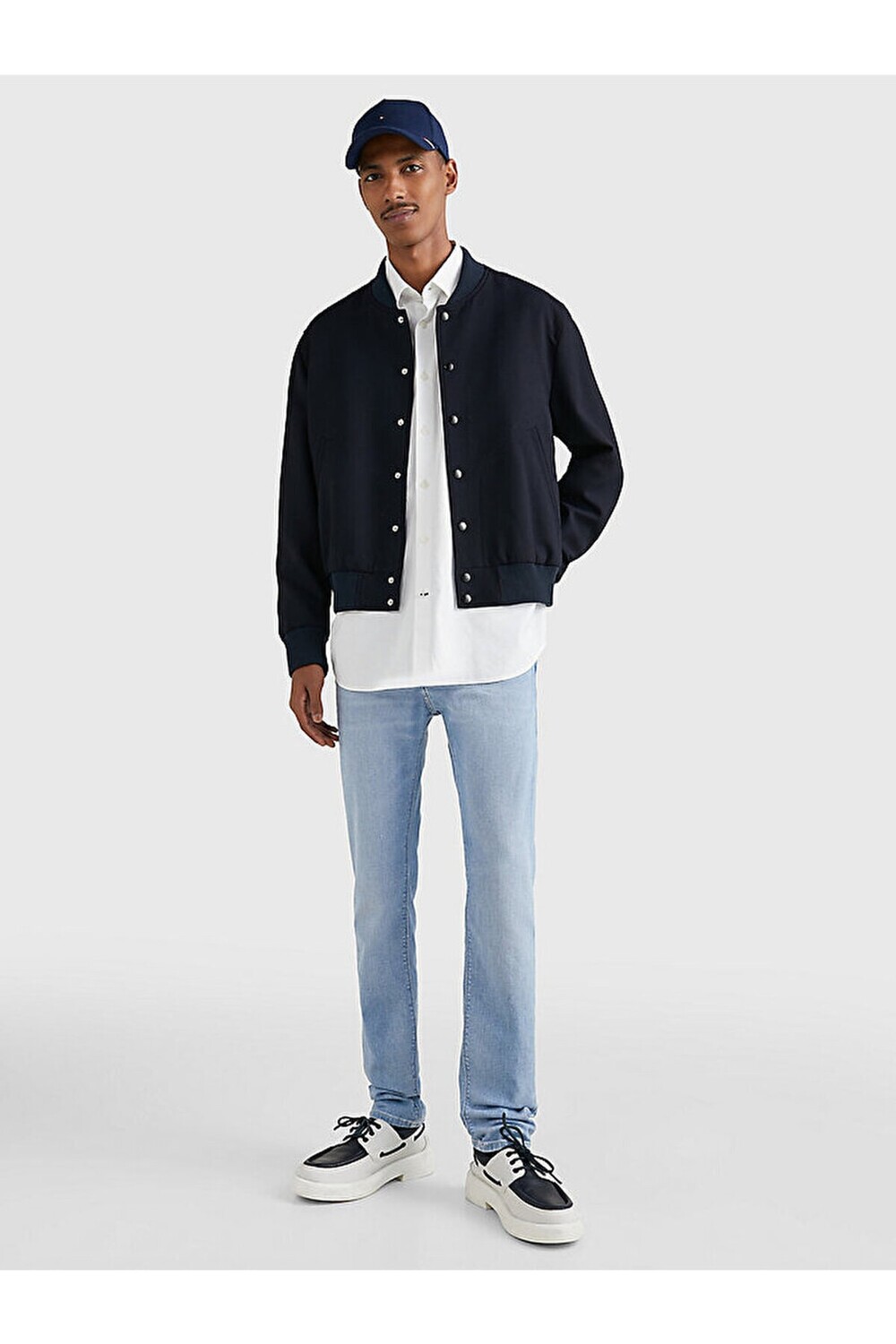 Джинсы Tommy Hilfiger, индиго