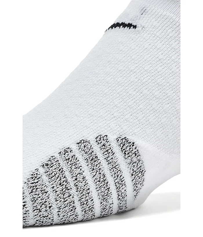 Носки NikeGrip Studio Footie Nike, White/Black/Black — фото 3