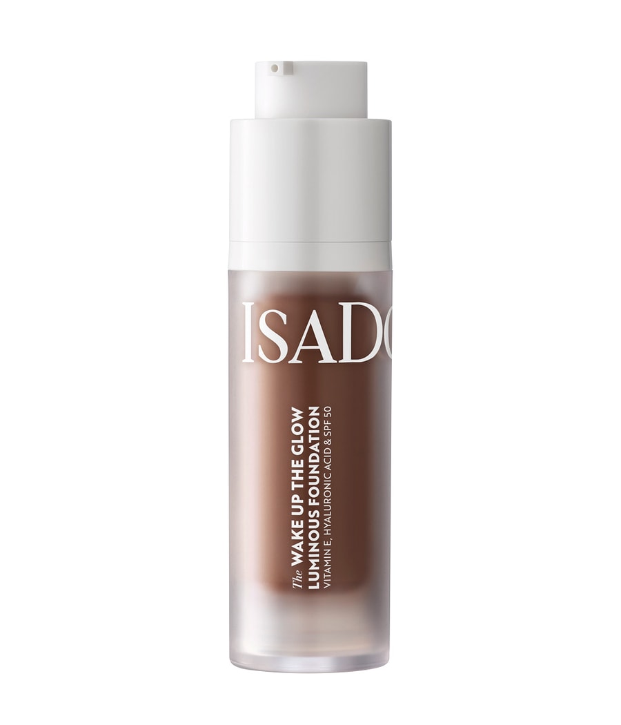 

Жидкая основа IsaDora The Wake Up the Glow Luminous Foundation, 10N Neutral, 30 ml