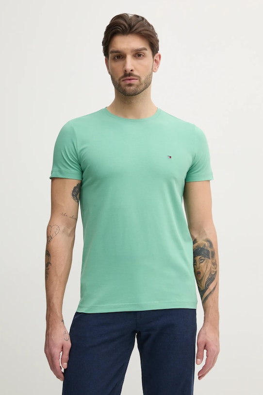 

Футболка Tommy Hilfiger, зеленый