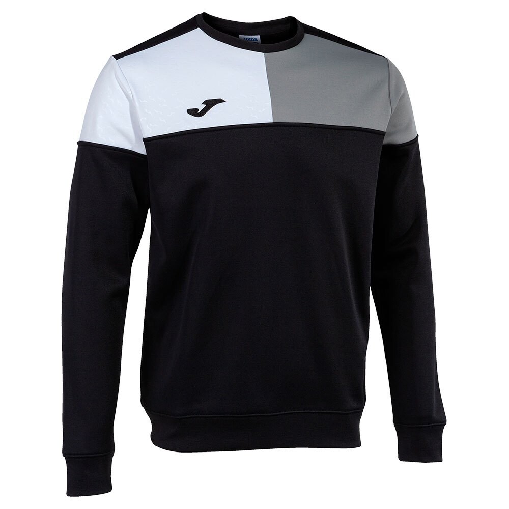 

Толстовка Joma Crew V, черный