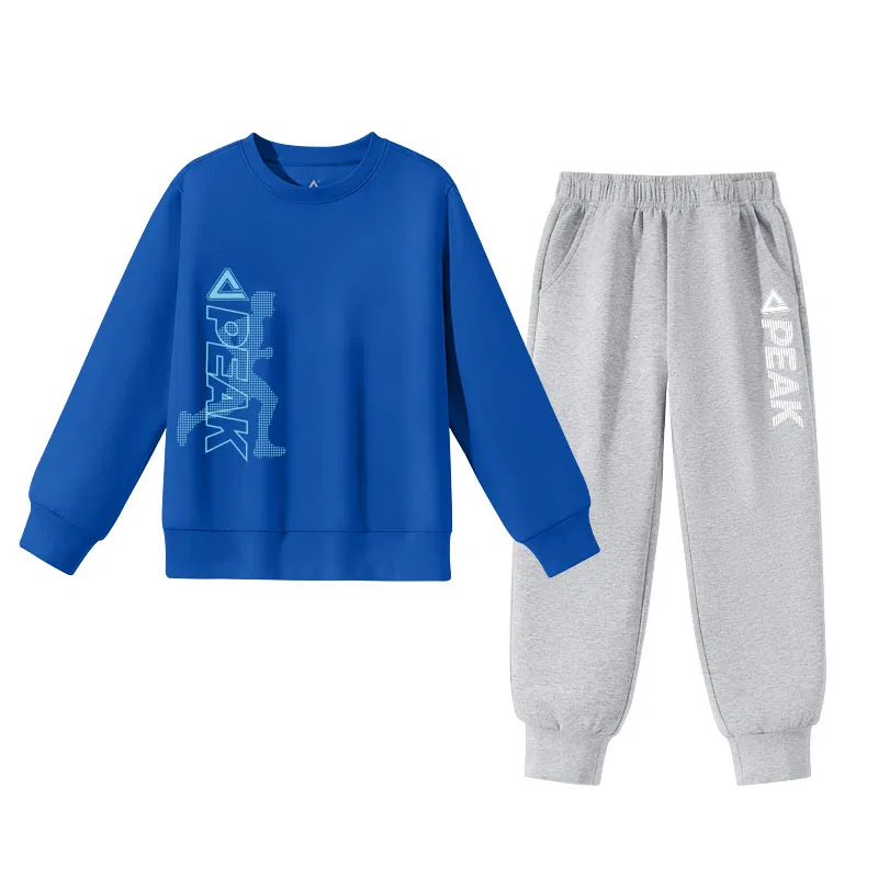 Спортивный костюм для детей PEAK Colorful Blue