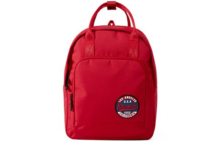 

Skechers Тканевый рюкзак Regular Unisex китайский красный, China Red