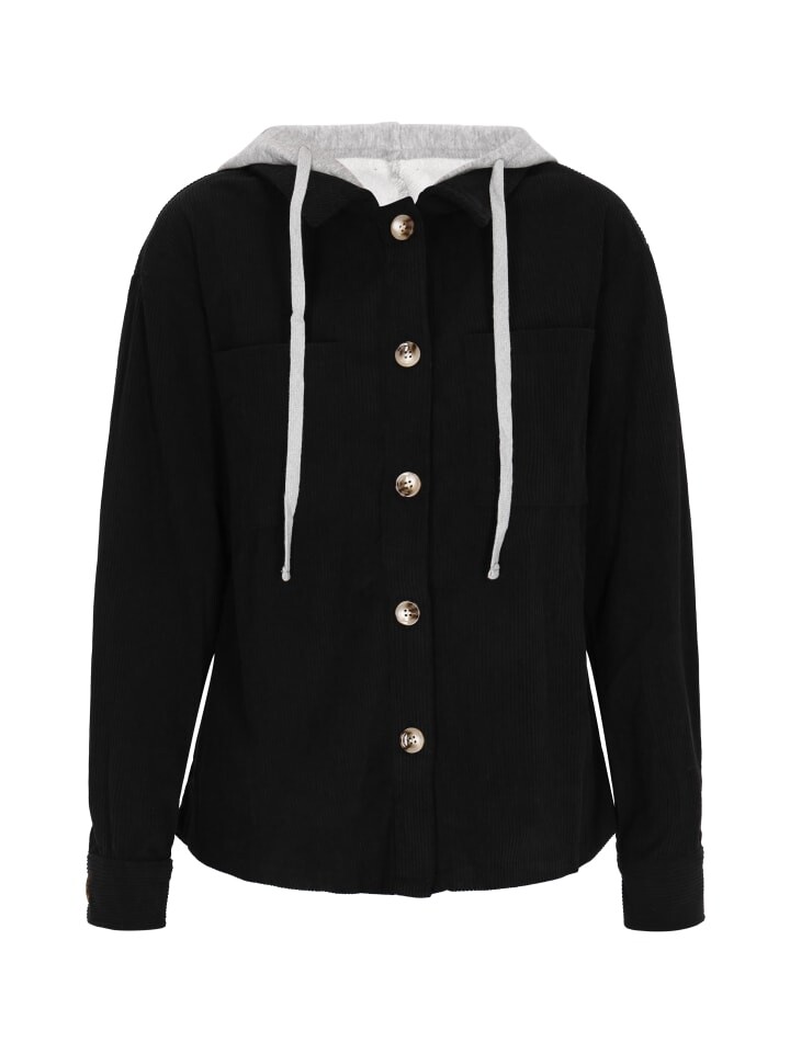 

Куртка Swirly Jacket, черный