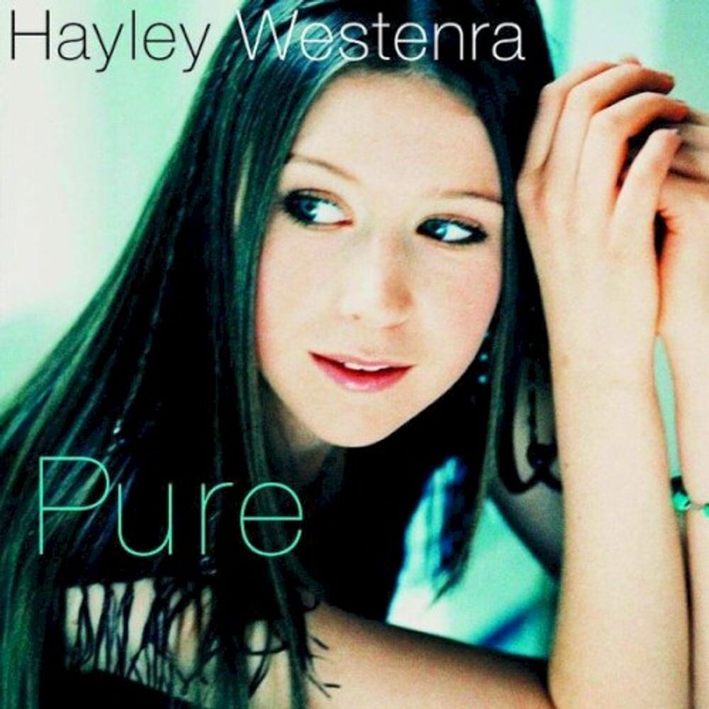 

Диск CD Pure - Hayley Westenra