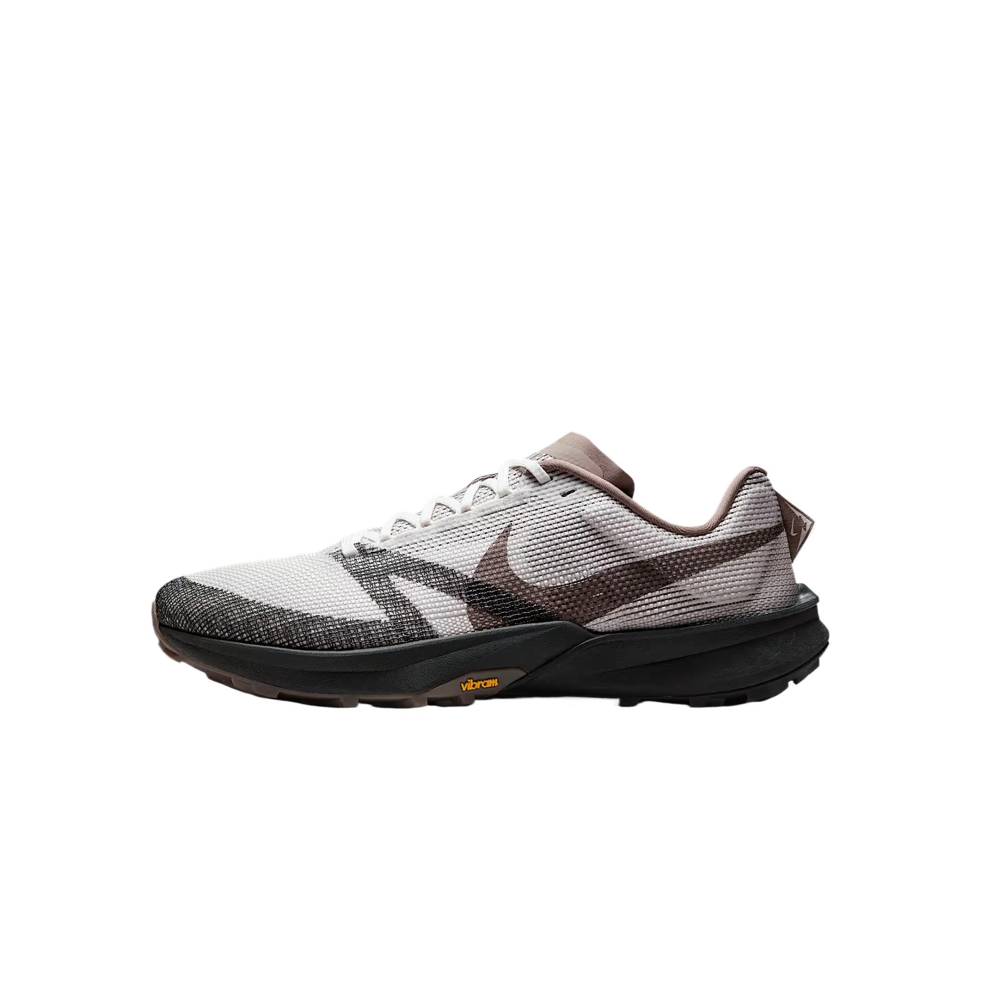 

Nike Кроссовки для бега по пересеченной местности Kiger 10 Low Top, мужские, серо-черные