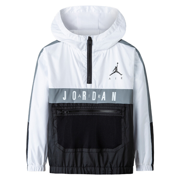 

Куртка унисекс Jordan, цвет White