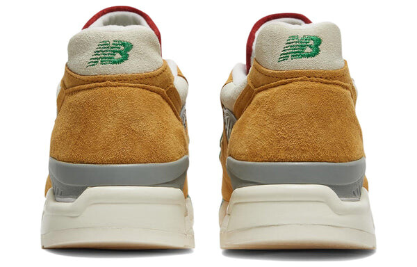 Кроссовки j.crew x 998 New Balance, белый — фото 4