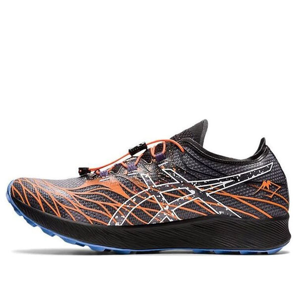 

Кроссовки fujispeed d wide 'black' Asics, черный