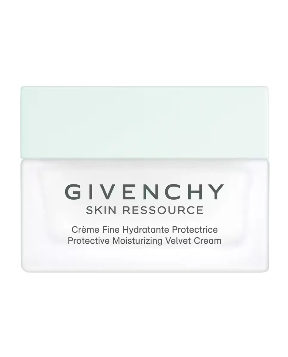 Легкий увлажняющий защитный крем Skin Ressource Velvet Cream Givenchy