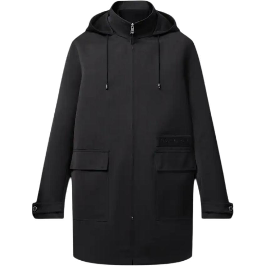 

LOUIS VUITTON Парка мужская, Black